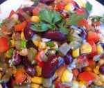 Салат «Мазурка» — очень вкусный и сытный Салат «Мазурка» — очень вкусный и сытный
