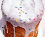 Кулич Пасхальный диетический — рецепт без муки Кулич Пасхальный диетический — рецепт без муки