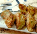 Быстрые рецепты с овощами: капуста в хлебных крошках Быстрые рецепты с овощами: капуста в хлебных крошках