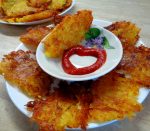 Картофельные оладьи без муки, или домашний хэшбраун Картофельные оладьи без муки, или домашний хэшбраун