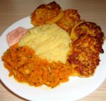 Постные капустные котлеты с манкой — очень вкусно! Постные капустные котлеты с манкой — очень вкусно!